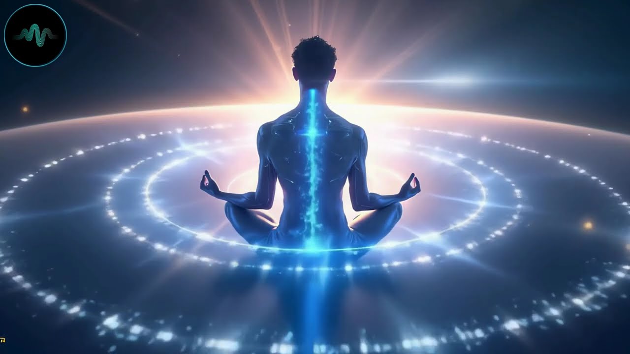 963Hz | Deep Meditation Frequency for Inner Stillness