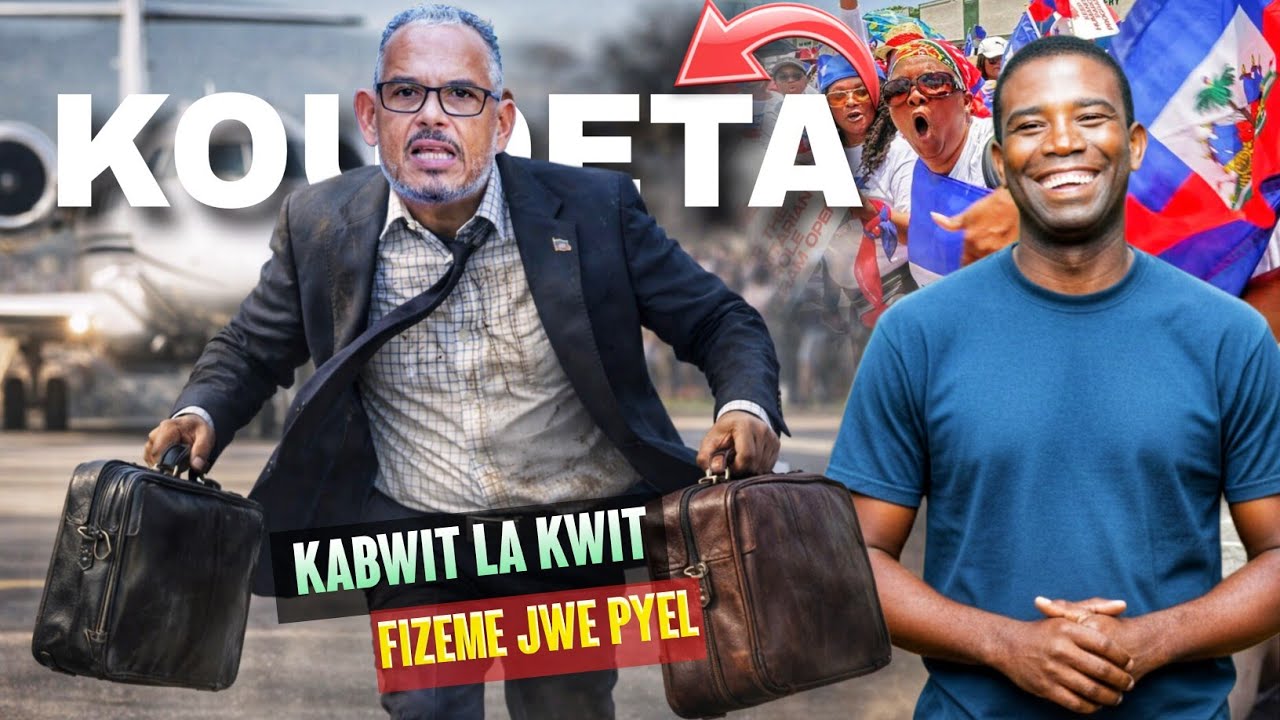 Menli fout, Etazini Deside Revoke Alix Didier Fils aime, Yo Valide Guy philippe Pou Tranzisyon an