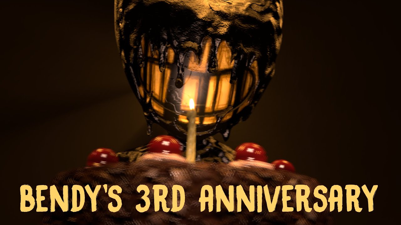 [BATIM/SFM] Bendy's 3rd Anniversary