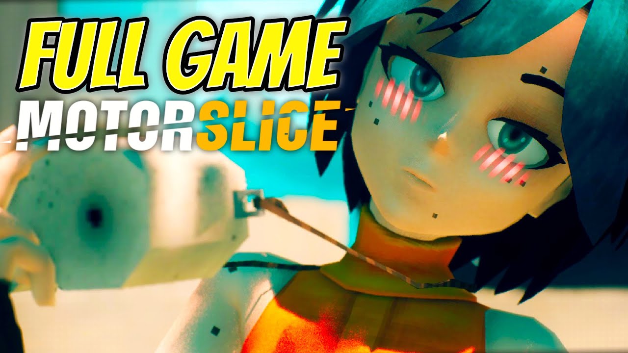 MotorSlice – Fast-Paced Gameplay Movie | No Commentary
