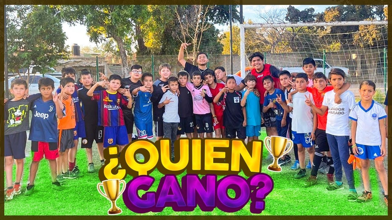 RETAS DE FÚTBOL CON SOÑADORES FC ⚽️ TEAM GRILLO VS TEAM PONCHUELAS 🚀🔥🥅/ponchuelas