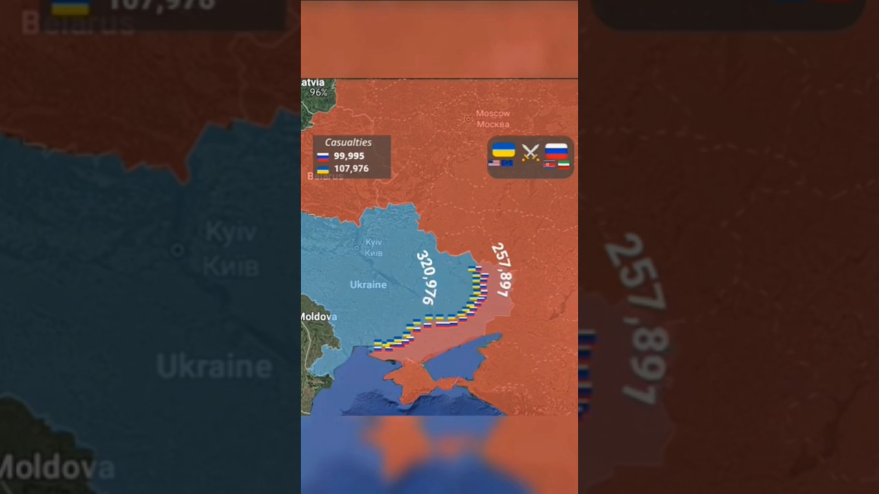 Russia&ndash;Ukraine War 2026 Explained | Latest War Map, Strategy, NATO & Global Impact