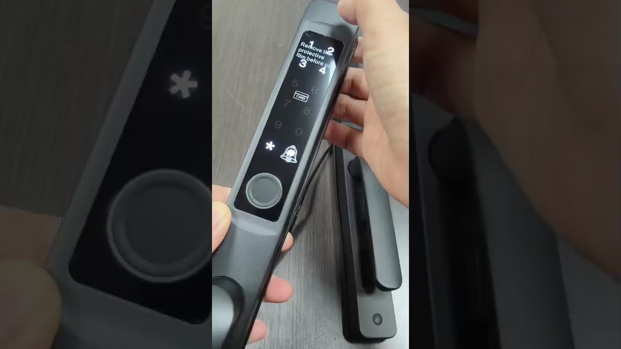 C105 series tuya wifi process