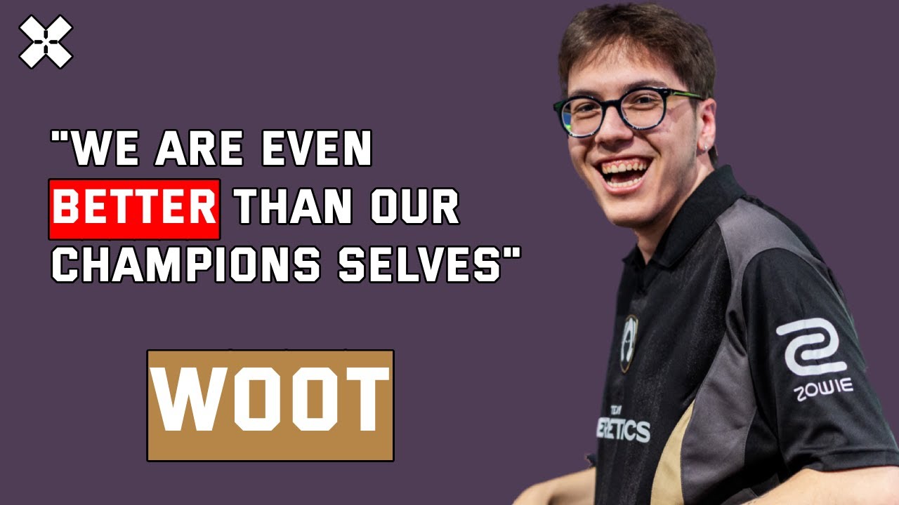 Wo0t dives into how Team Heretics returned to Masters
