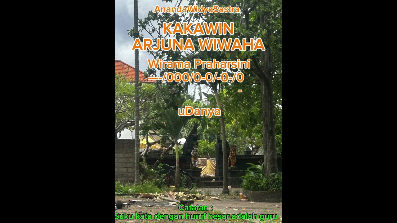Wirama Praharsini 14
