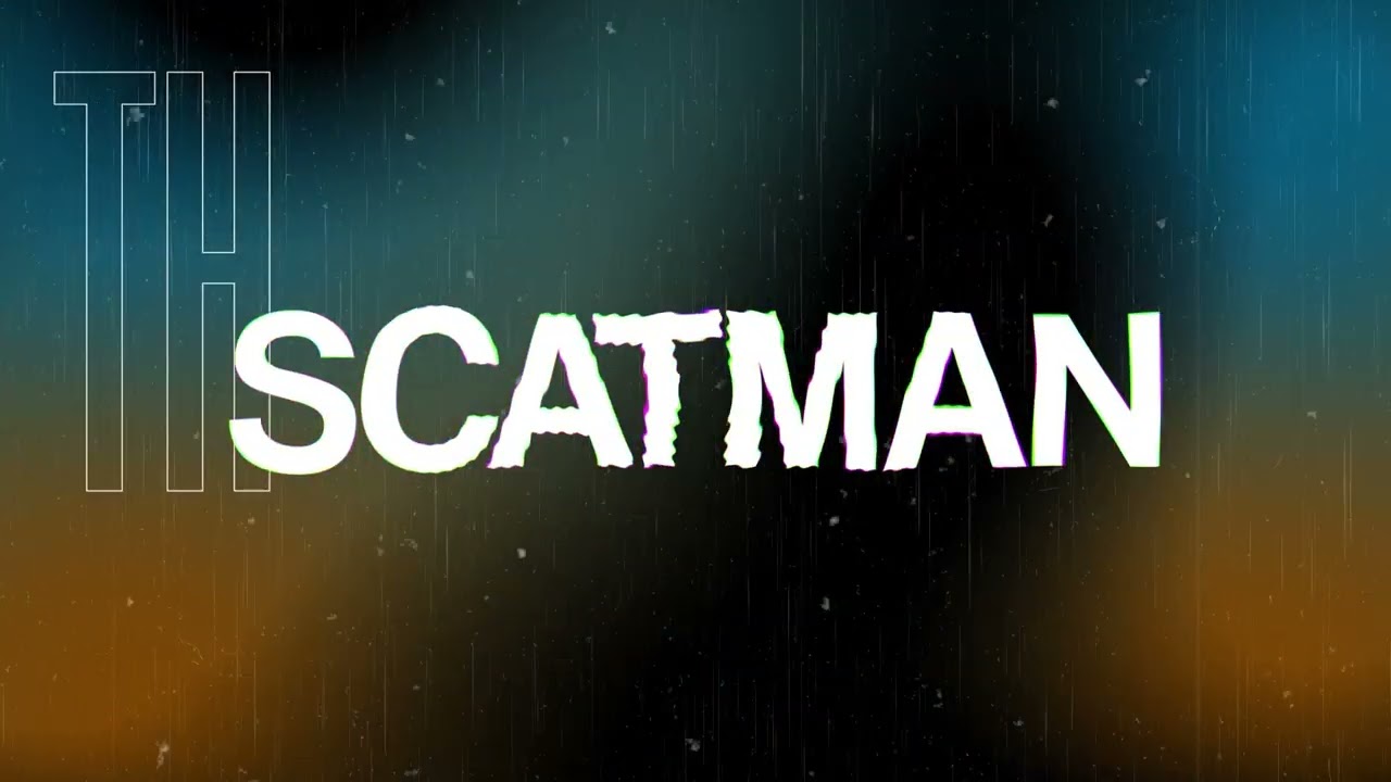 THEUZZO - MEGA SCATMAN