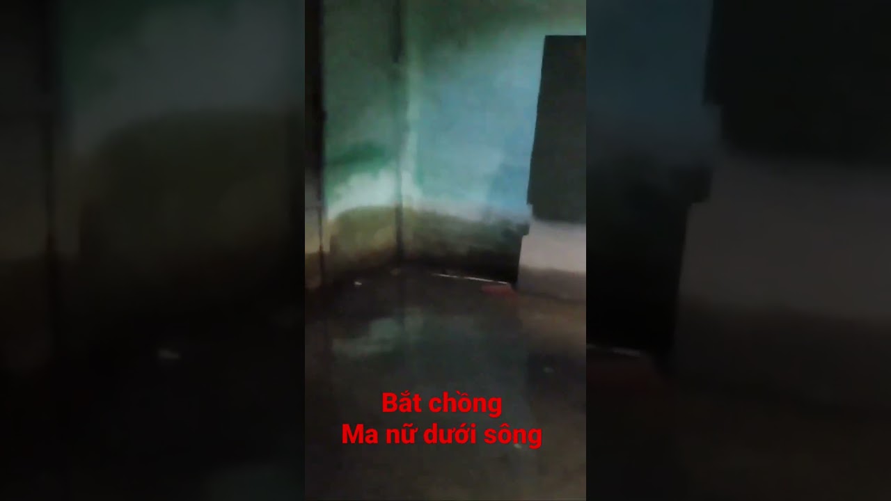 Kh&ocirc;ng muốn gần gửi vợ - Ma nữ bắt chồng