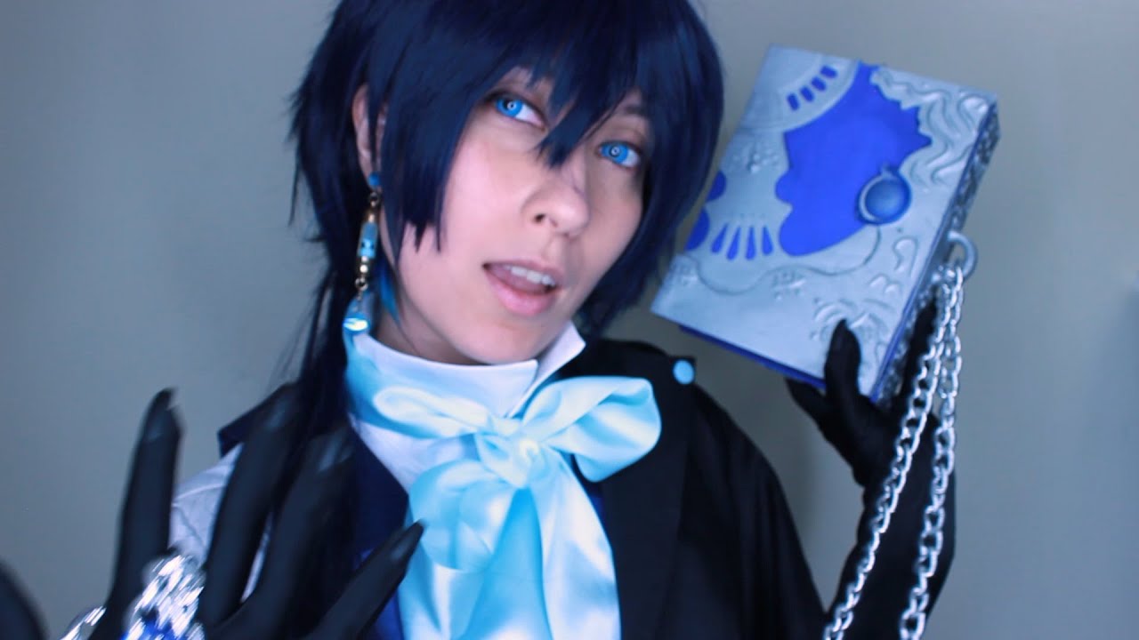 ❤️  Vanitas No Carte: Bad Habits ❤️