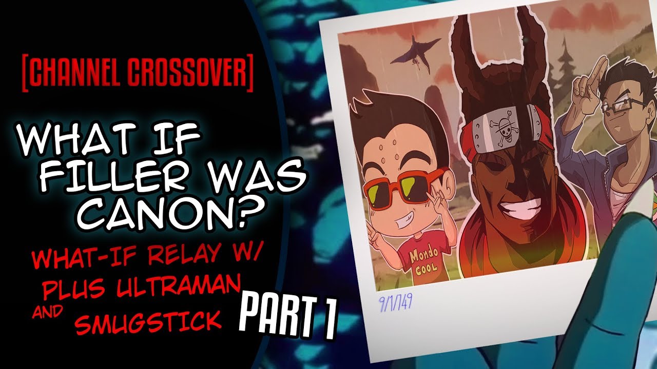 What If All Dragon Ball Filler Was Canon? | Part 1 | #WhatIfRelay