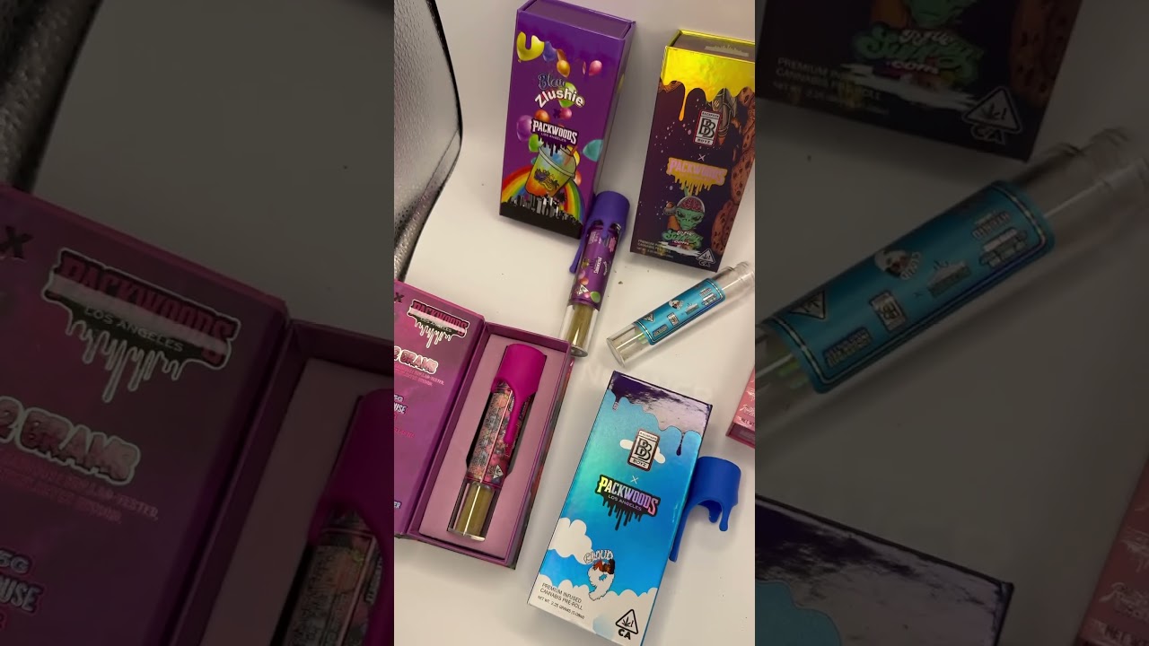 2 GRAM PACKWOOD BLUNT