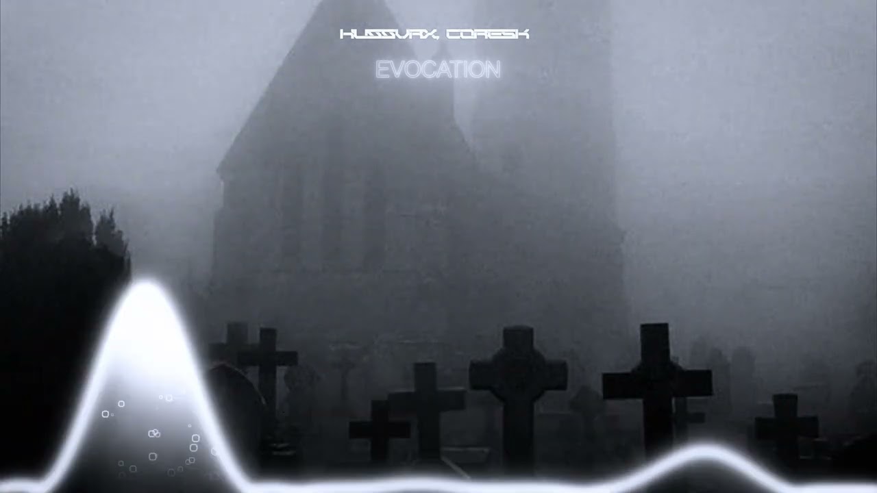 HUSSVRX, core5k - EVOCATION (Visualizer)