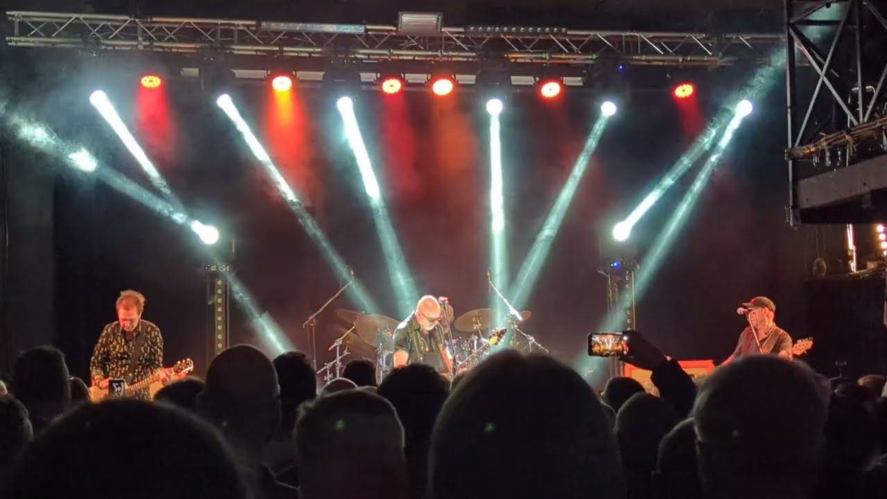 WISHBONE ASH - Bona Fide @ Ucho, Gdynia, 14.02.2026