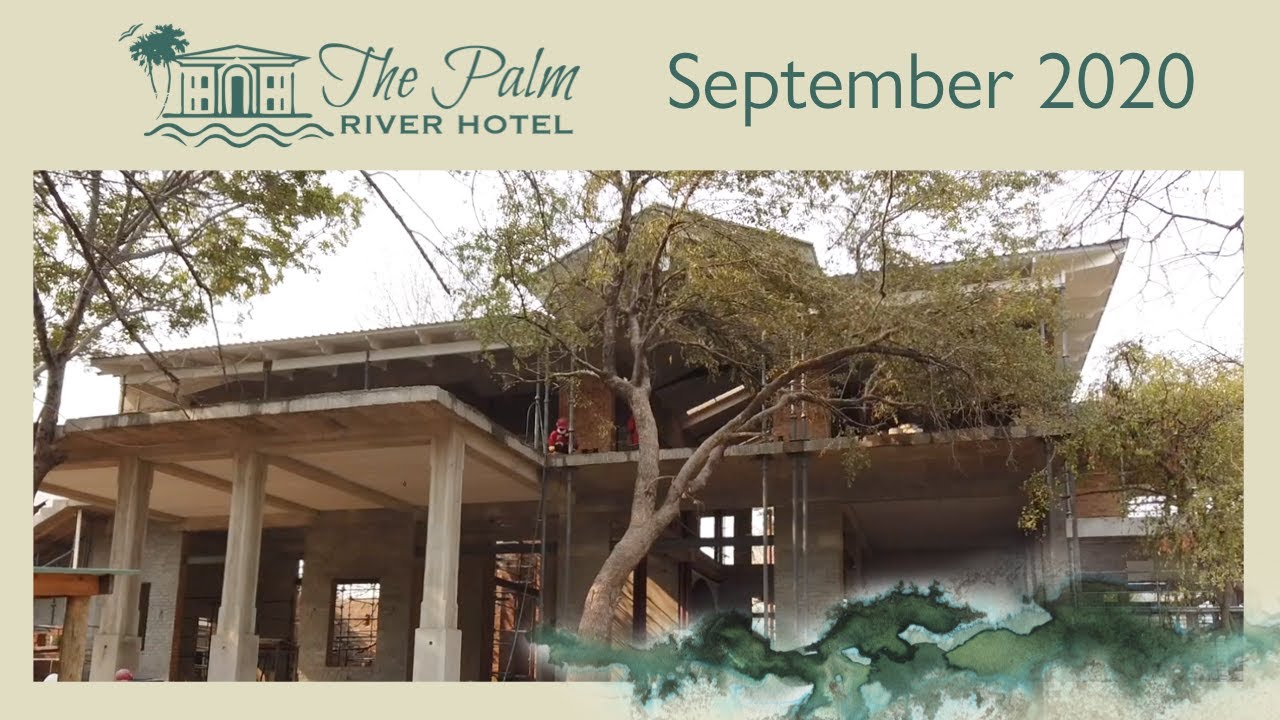 The Palm River Hotel - September 2020