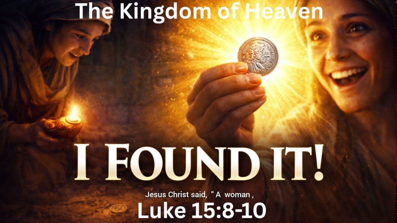 The Kingdom of Heaven, Ministry of Reconciliation.