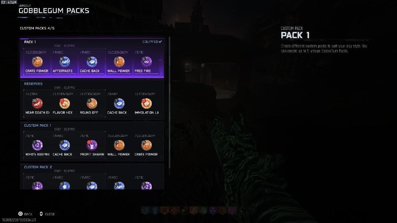 I wish it was the full gameplay....