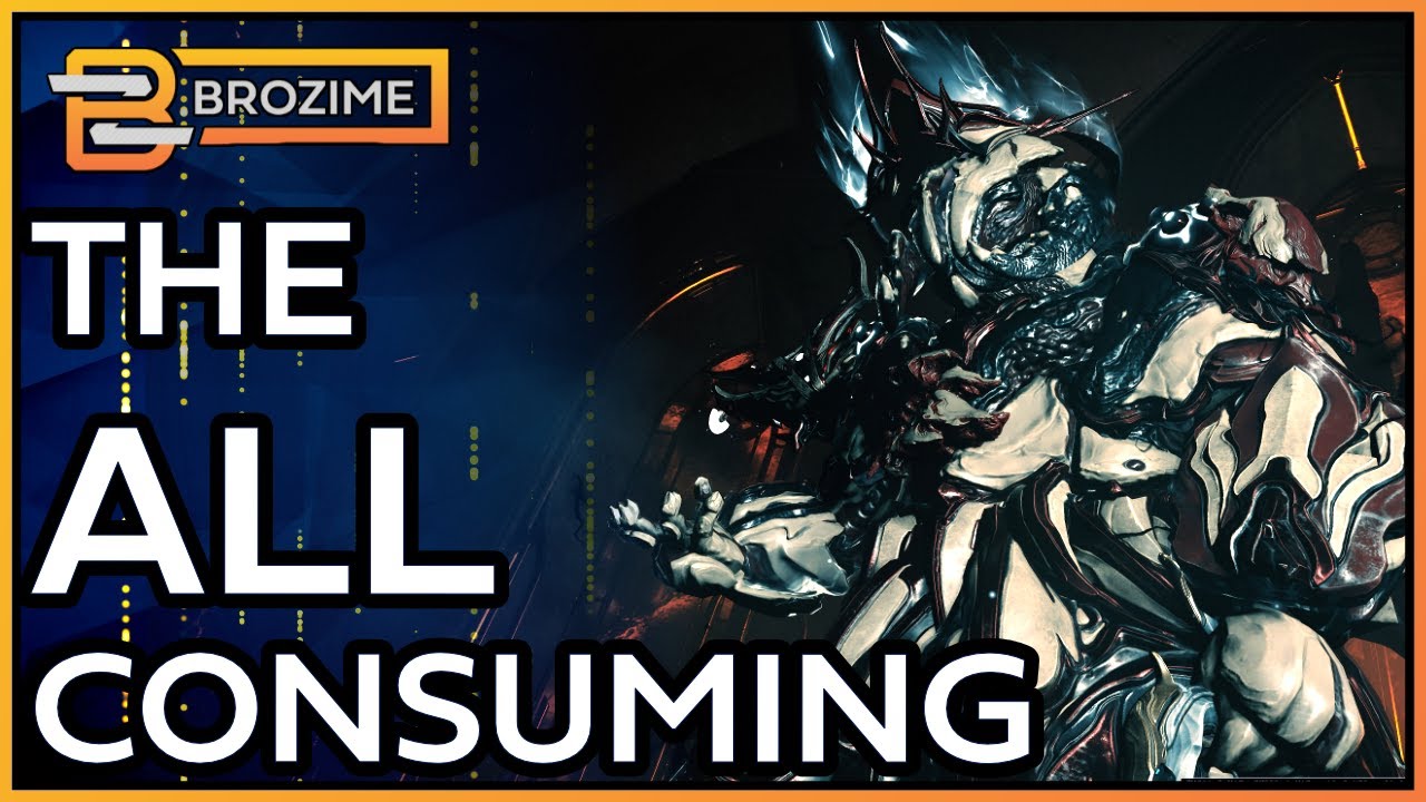 All Consuming Grendel Prime | Warframe Build Refresh