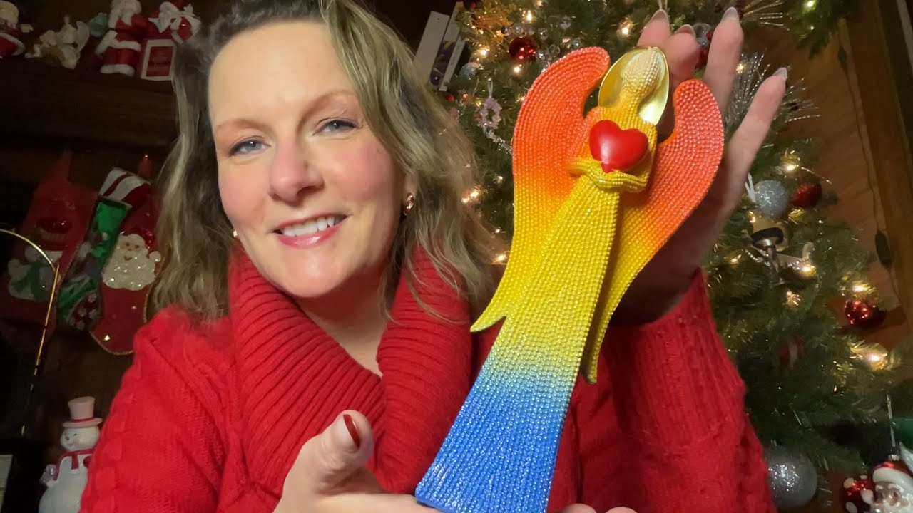 It’s a Christmas Tchotchke TEMU HAUL! | December 18, 2025