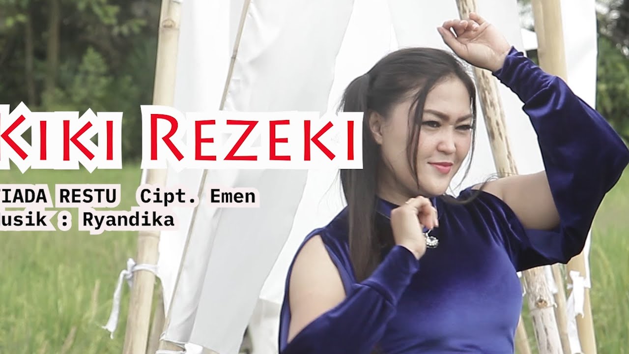 Kiki Rezeki - TIADA RESTU #laguremixterbaru2023