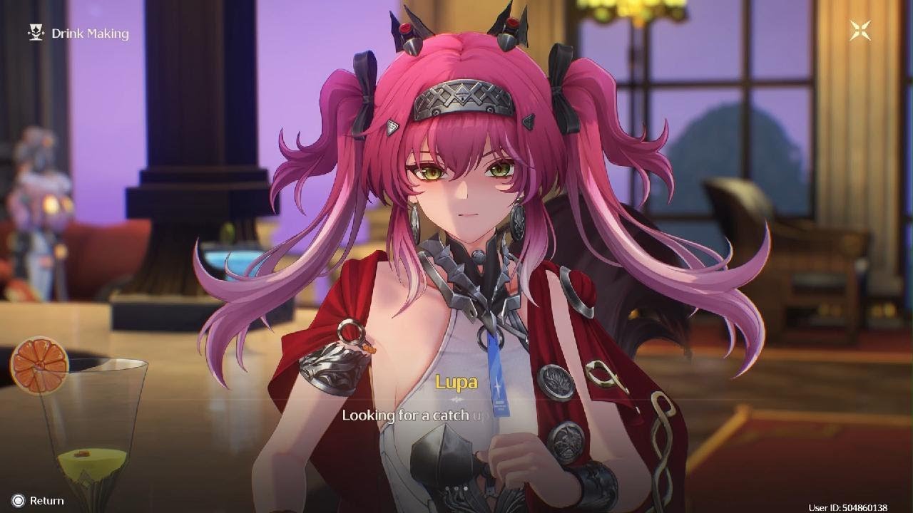 Wuthering Waves_Lupa best girl