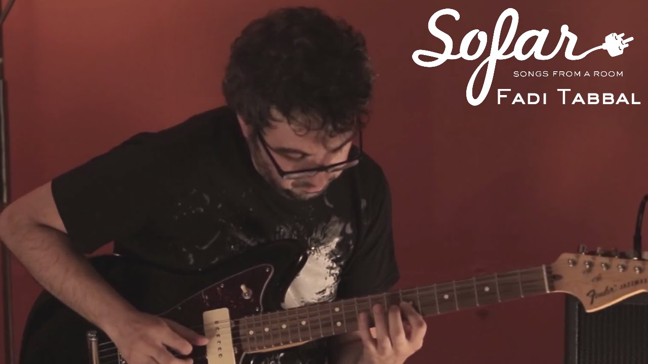 Fadi Tabbal - Improvisation | Sofar Beirut