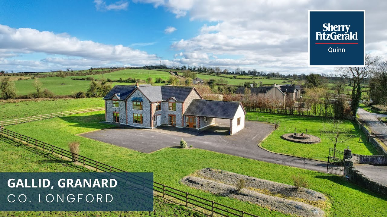 Gallid Granard Walk through