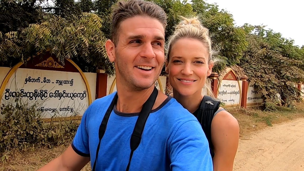 EXPLORING BAGAN MYANMAR (& GETTING LOST!) | EP08