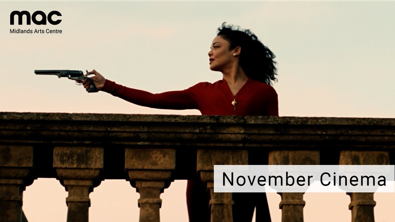 November Cinema at MAC - Trailer