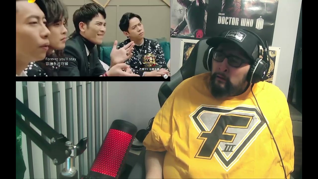 Dimash Singer 2017 E06 - Adagio - Full Version REACTION!!!
