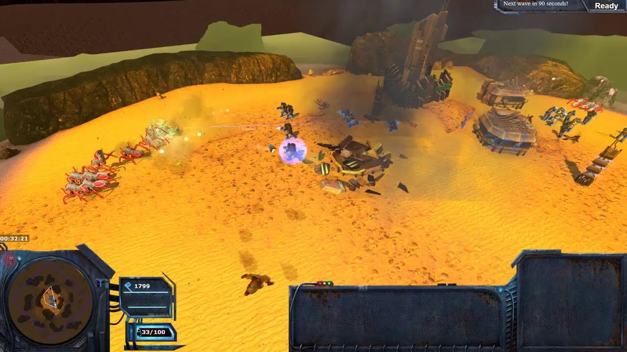 Lambda Wars - Awesome Half-Life rts