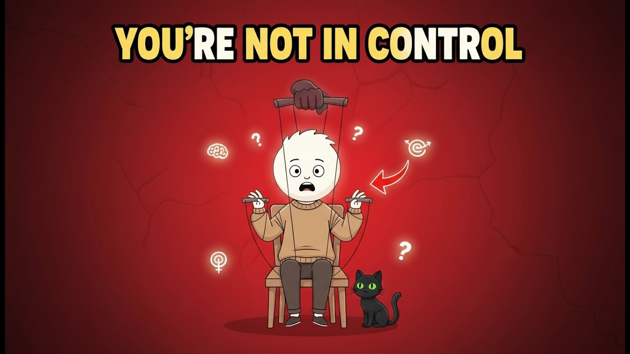 You Think You’re in Control — You’re Not