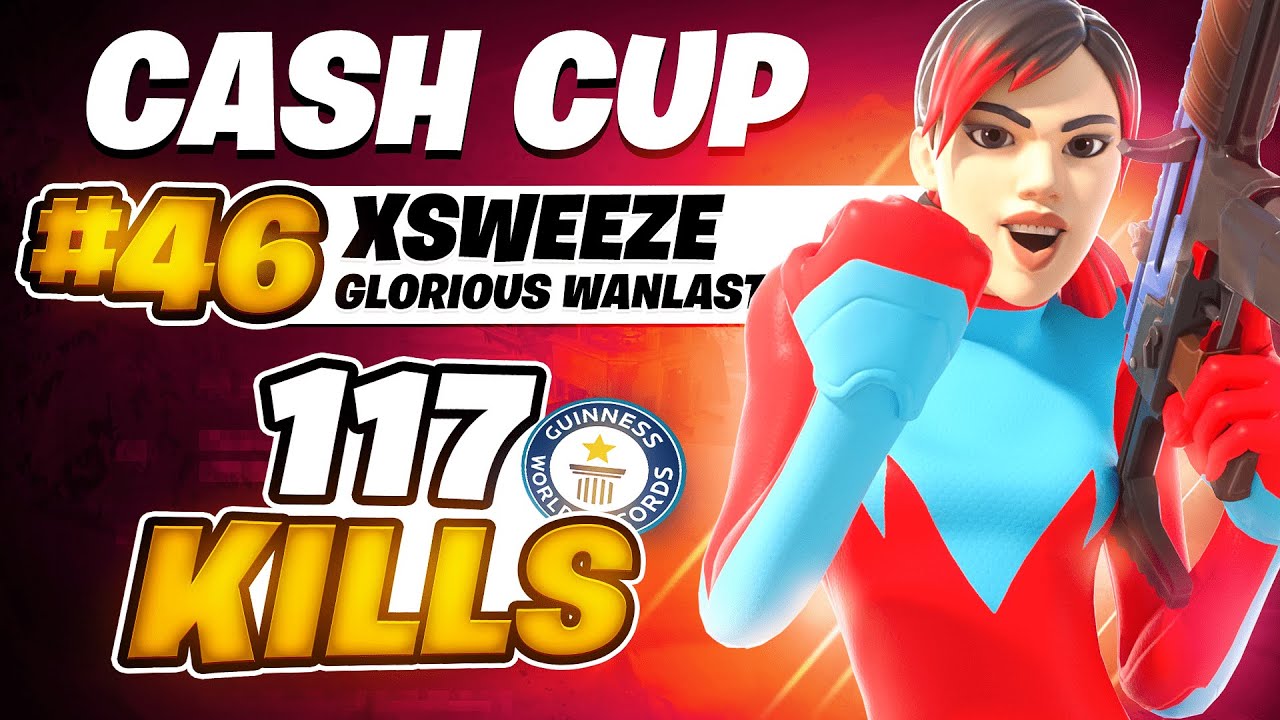How we DOMINATED the DUO CASH CUP w/@Wanlast 🏆 (117 kills Ovr.)