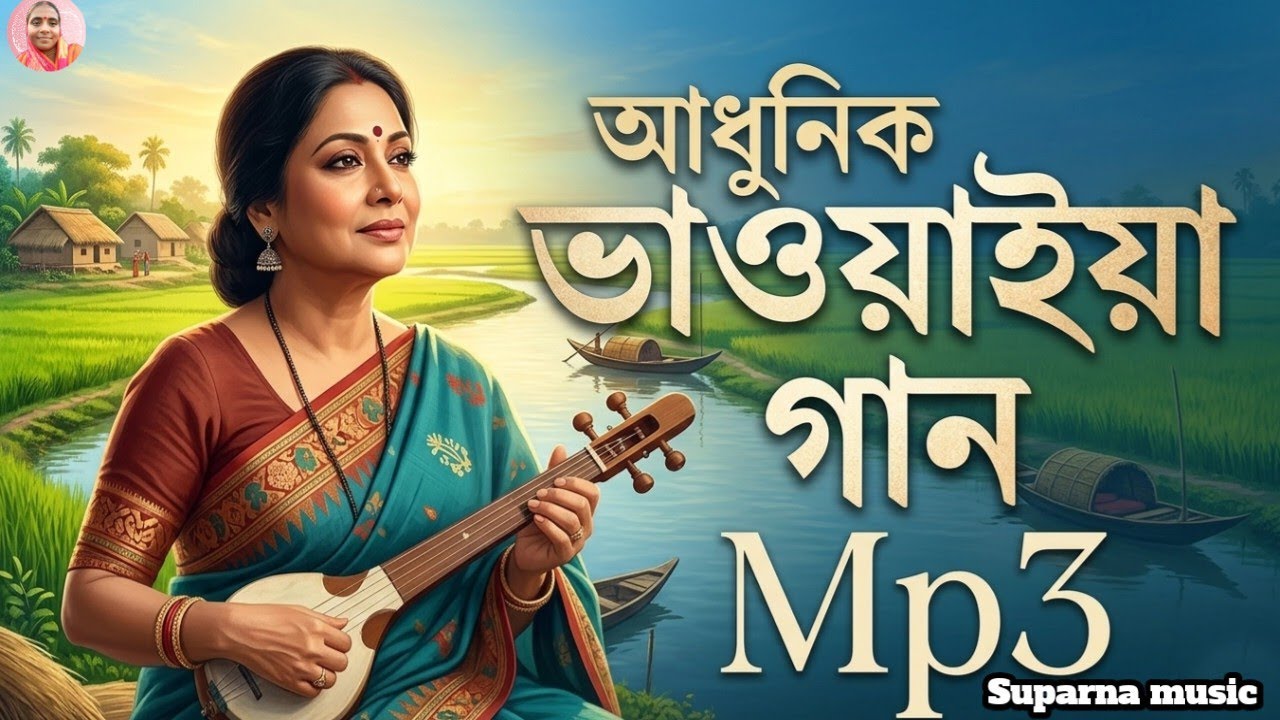 💯 মনমাতানো ভাওয়াইয়া গান | গ্রাম বাংলার সেরা রাজবংশী Folk Song Collection