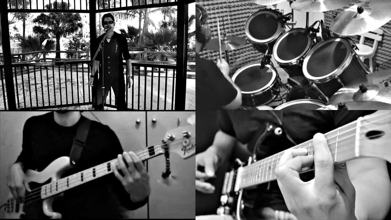 Caifanes - Afuera (Cover)