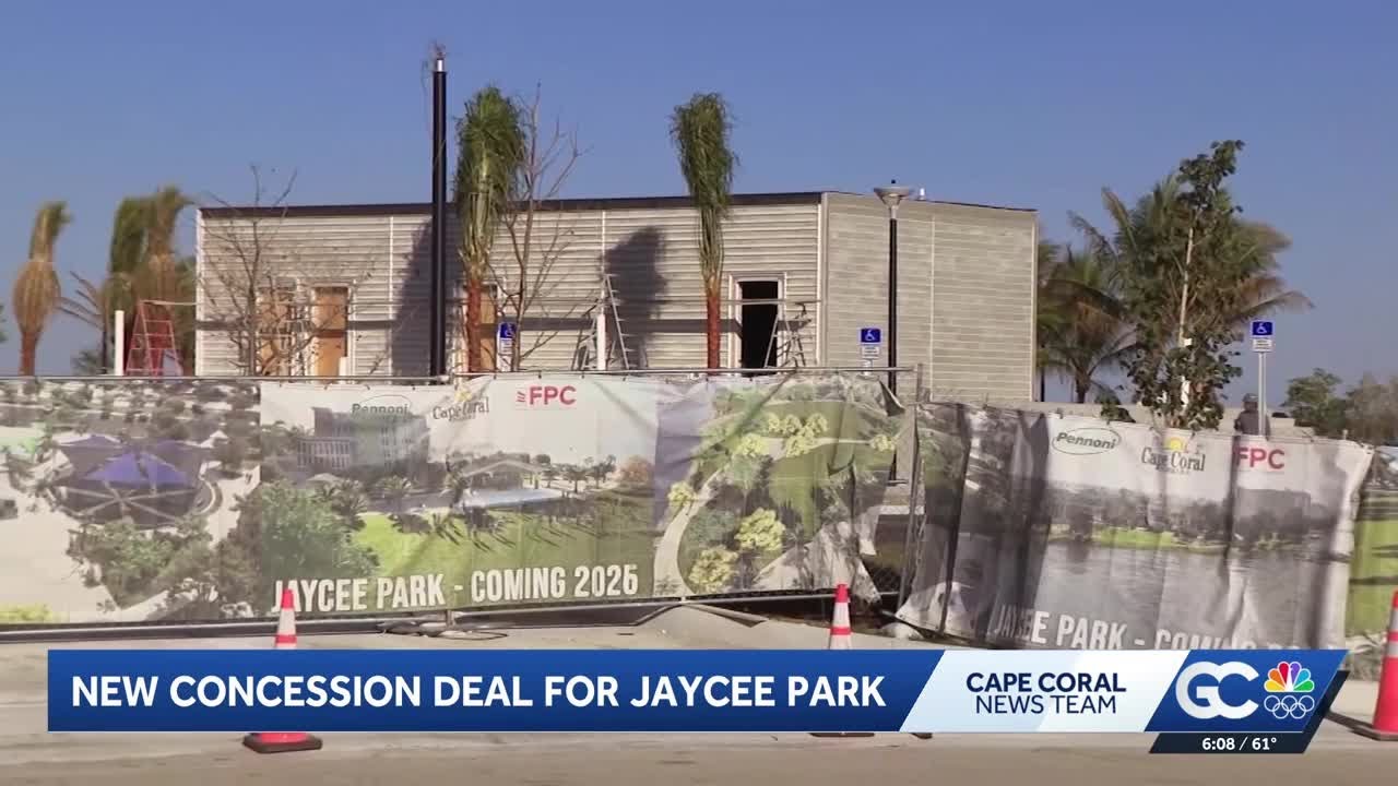 Cape Coral tries again with new Jaycee Park concession proposal