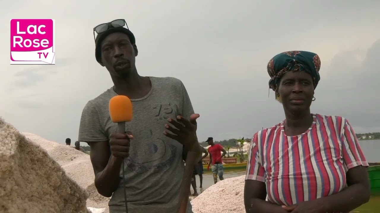 Allahou akbar: les dégâts causé  par la pluie au lac rose