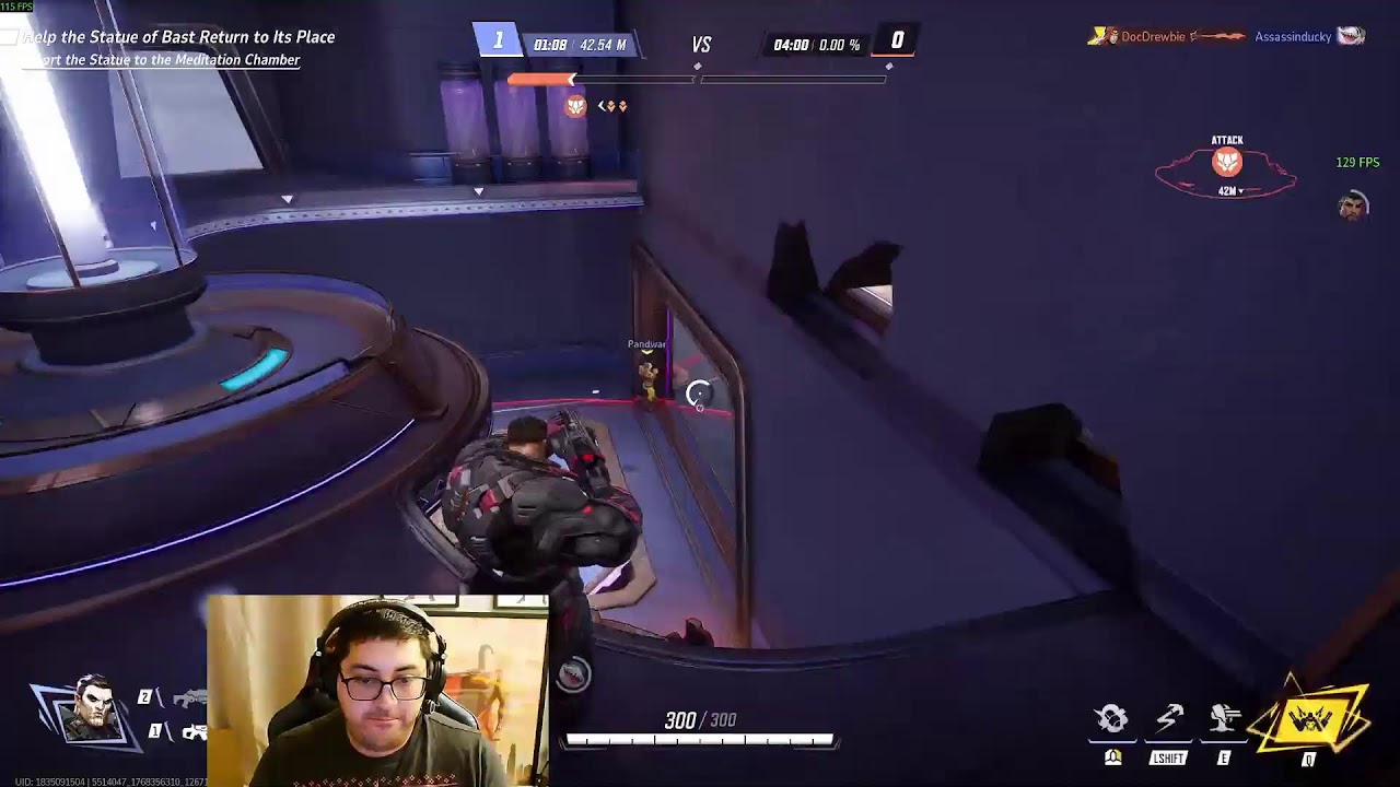 Oh My God, They Killed Me in Fortnite!