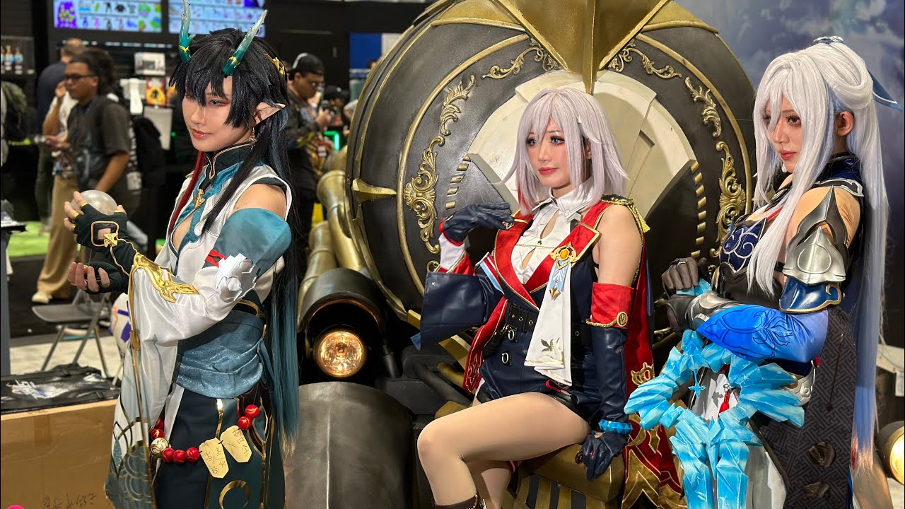 New York Comic Con 2023 - Day 1 Thursday (October 12, 2023)
