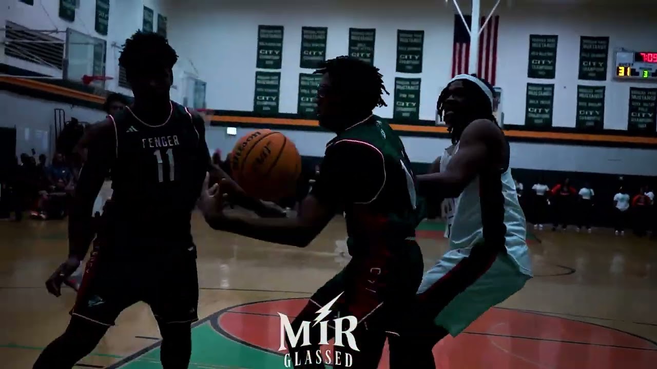 Morgan Park vs Fenger | South Side Hoops Was DIFFERENT 🏀🔥