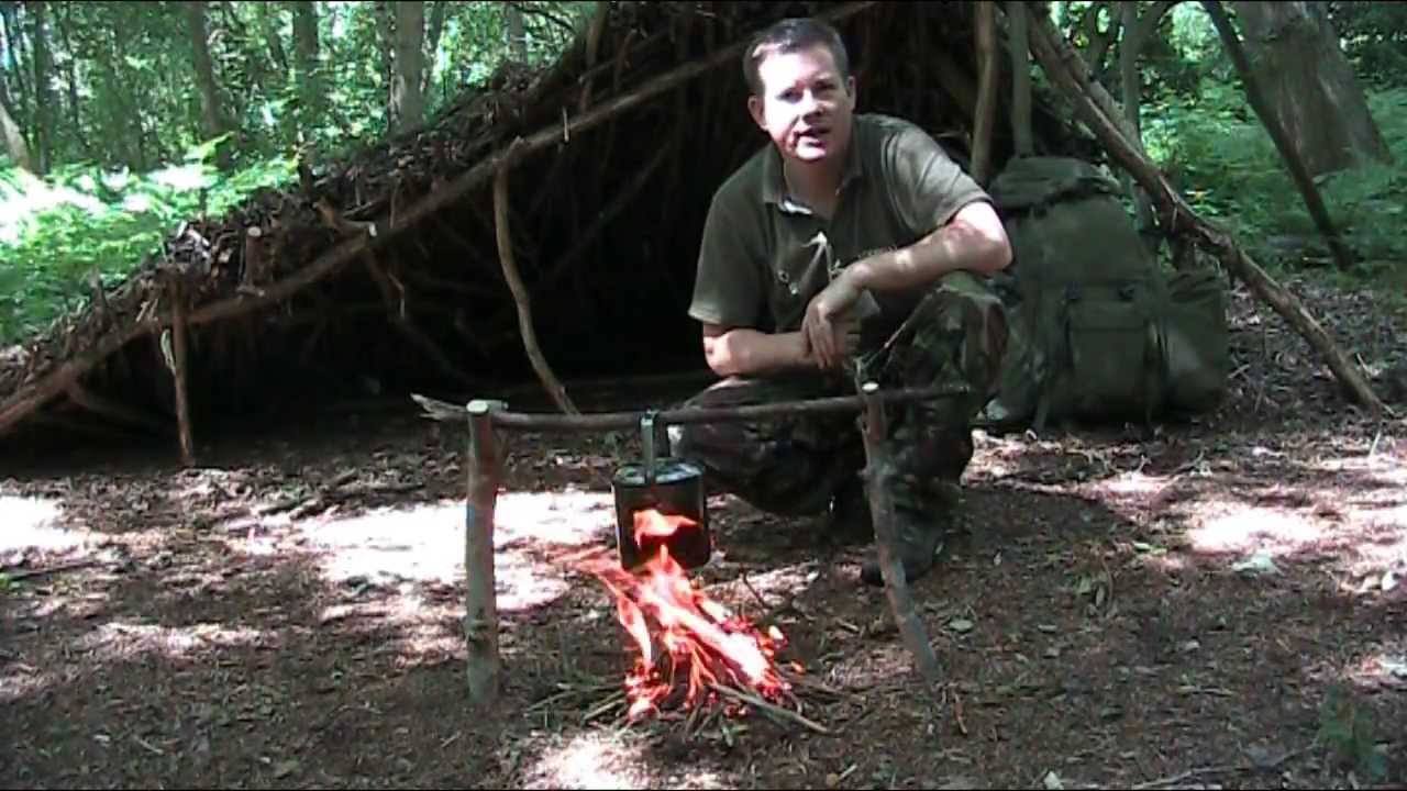 10 Fun Ways to Boil Water in the Woods