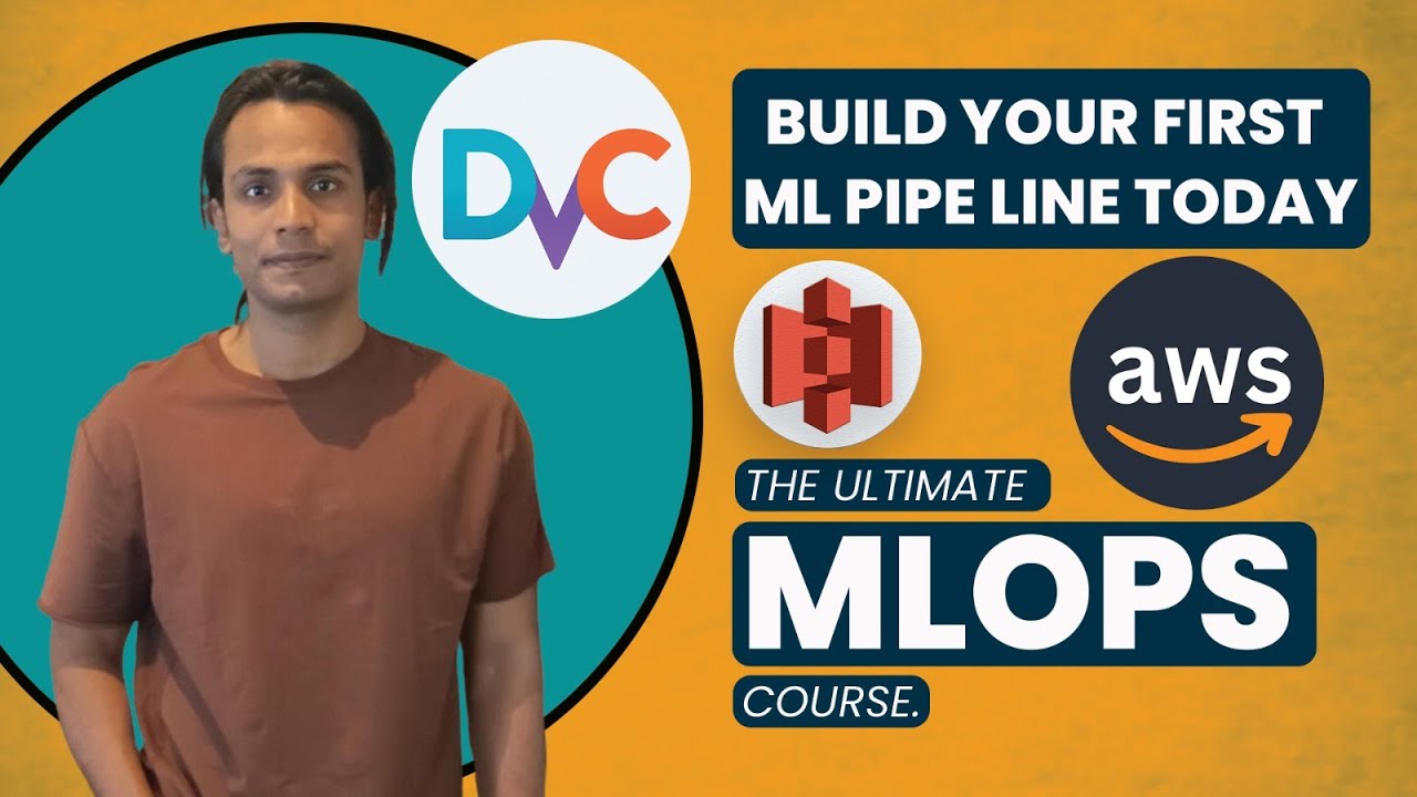 MLOps: Day 5 - End to End ML Pipeline using DVC & AWS S3 🚀