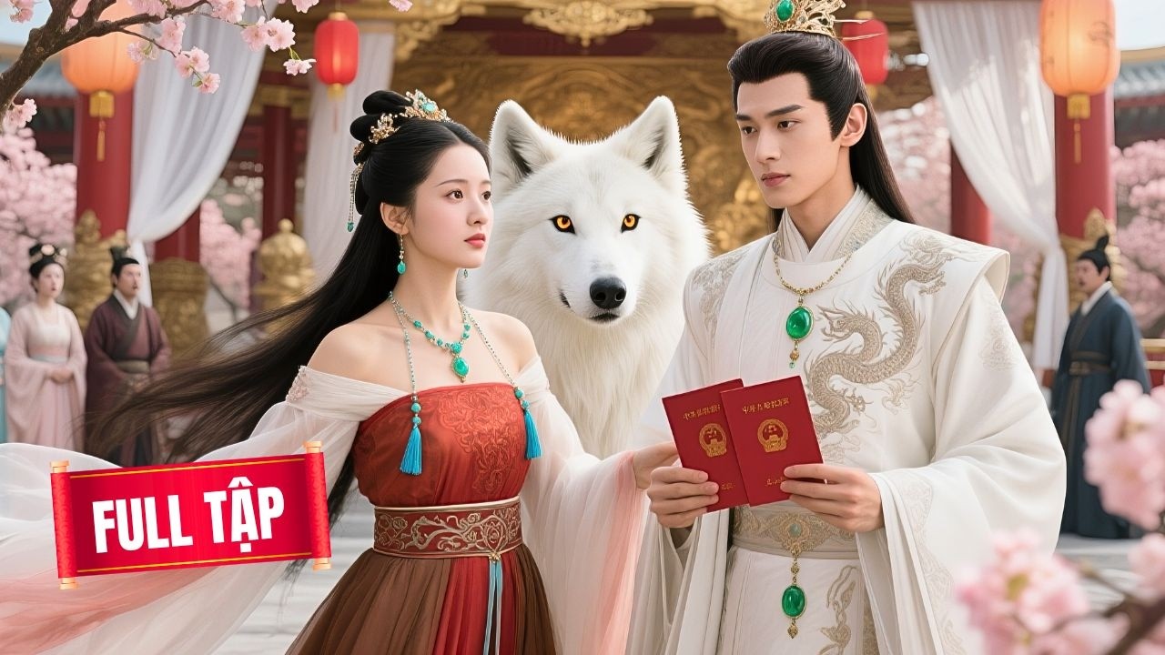 Đệ nhất t&agrave;i nữ giả g&aacute;i qu&ecirc; đi k&eacute;n chồng bị sỉ nhục,  ai ngờ xoay người cưới lu&ocirc;n ho&agrave;ng tử cực phẩm