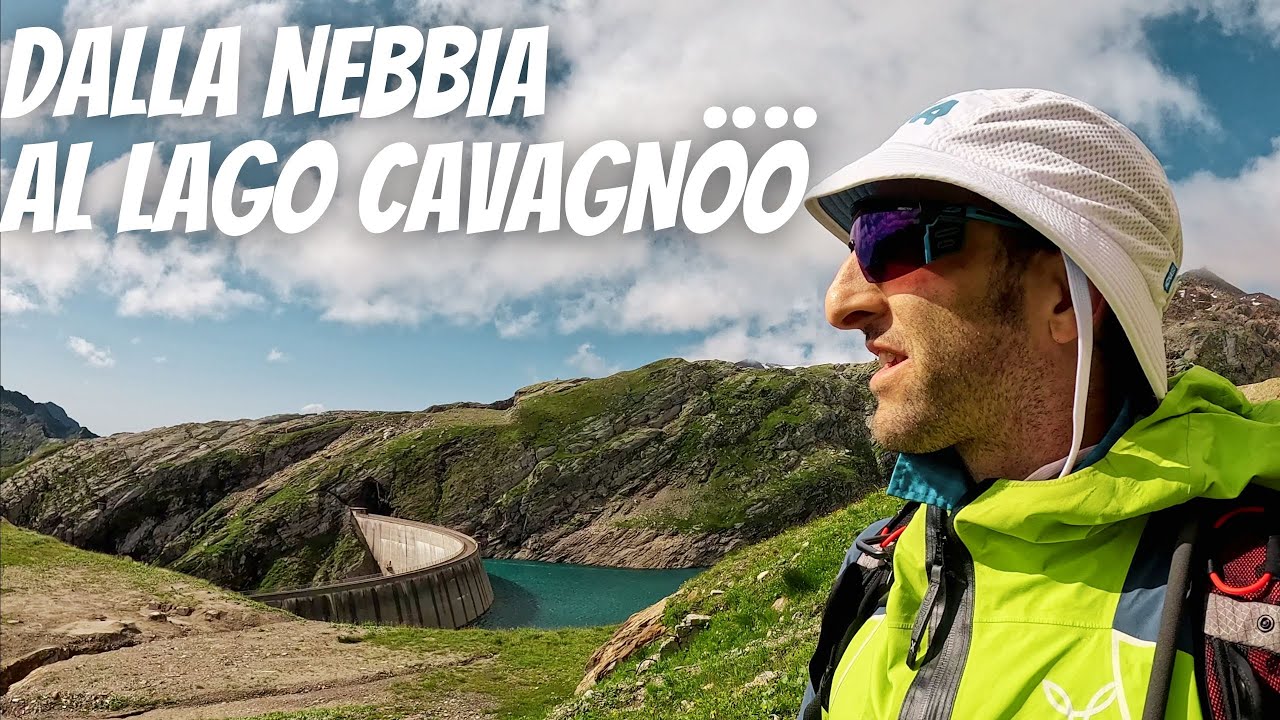 Super giro tra Valle Formazza e Svizzera - Lago Cavagnöö | VLOG Trekking
