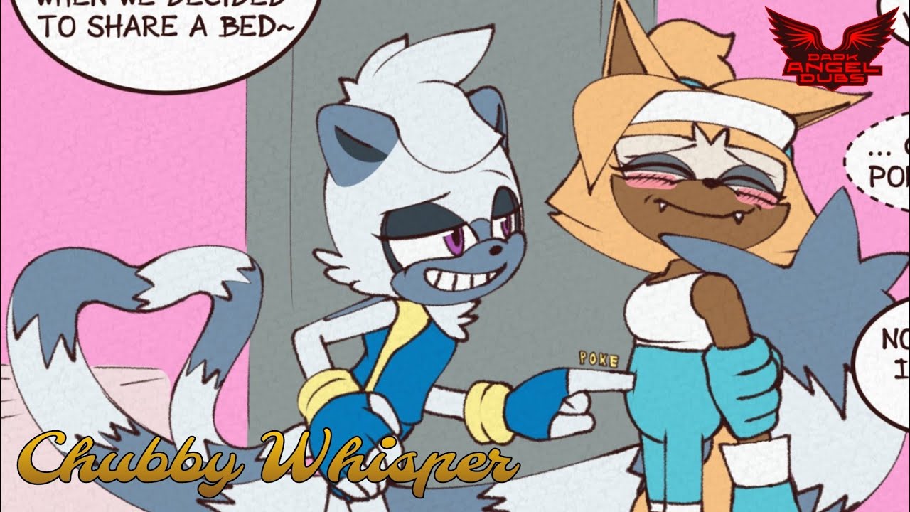 Chubby Whisper (Whispangle Comic Dub)