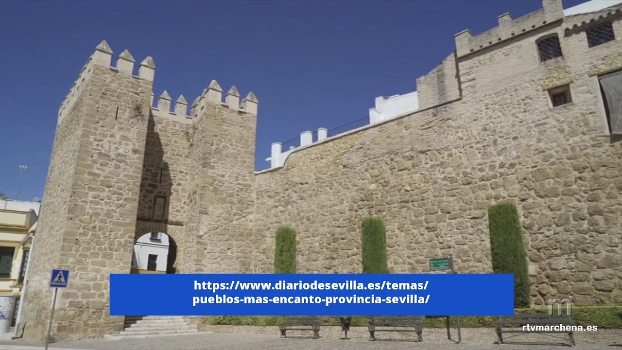Marchena opta a ser el “Pueblo más bonito de la provincia de Sevilla”