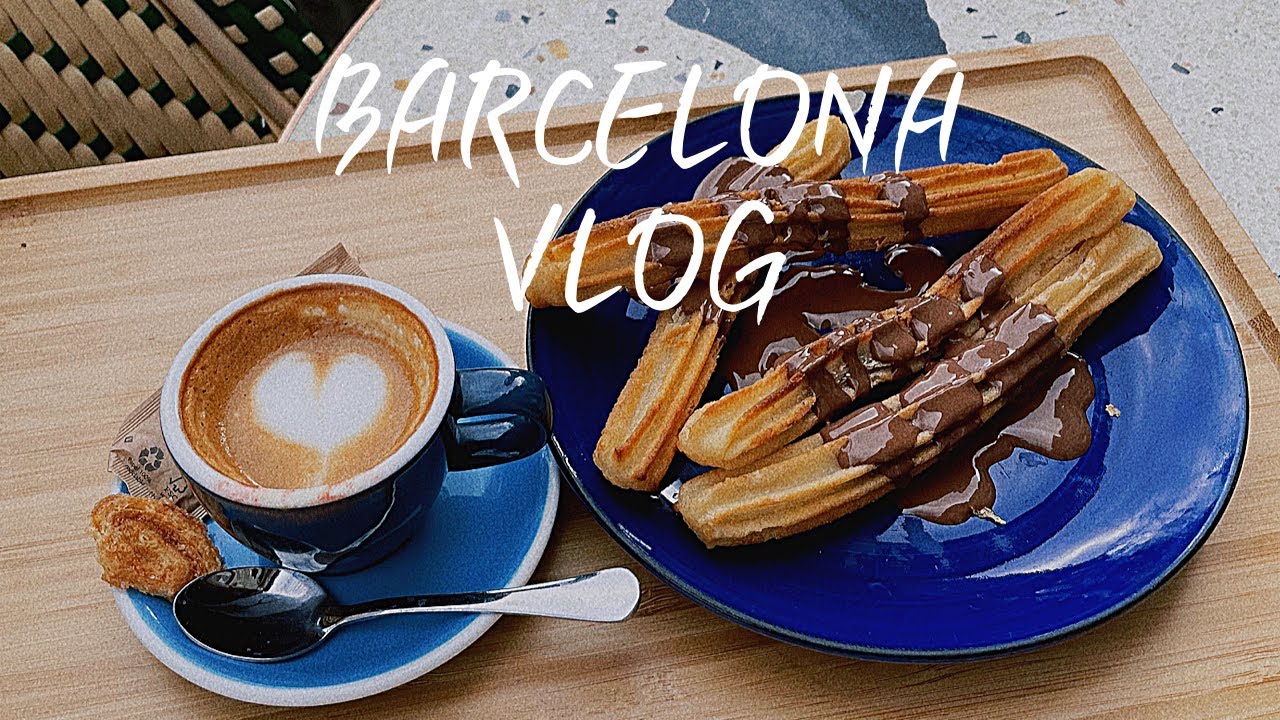 먹으러 간 바르셀로나 비행✈🇪🇸 승무원이 추천하는 바르셀로나 맛집 모음🍷