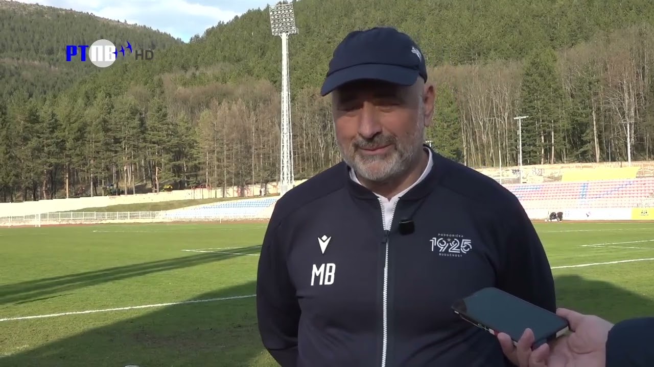 TV Pljevlja Fudbal Buducnost Mladost 07 03 2026
