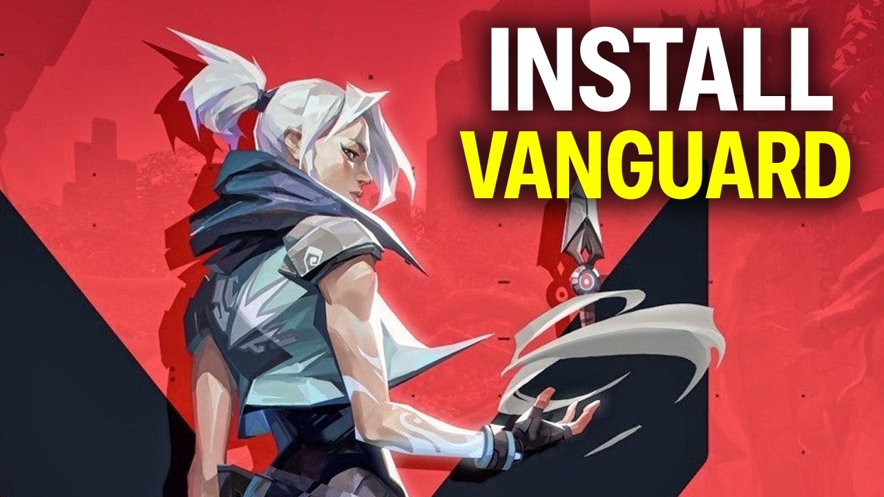 Как установить Vanguard для Valorant (обновление 2026 года)