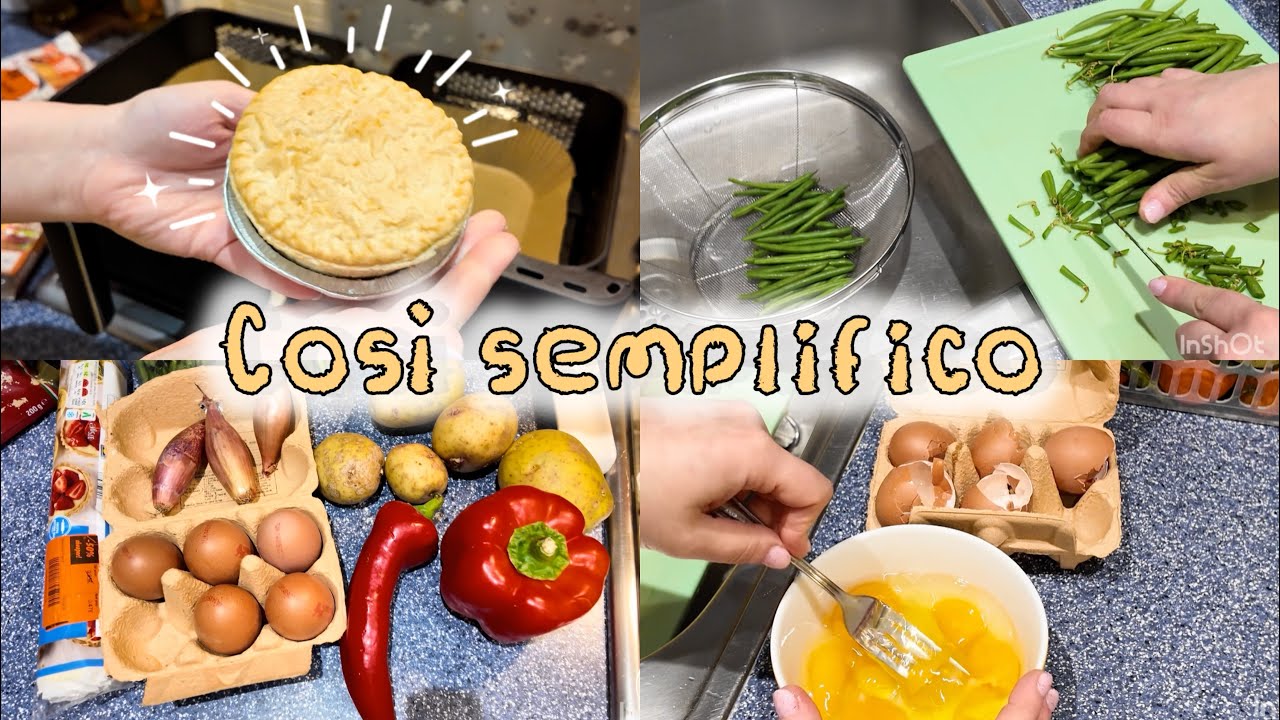 Il metodo che mi fa risparmiare tempo ogni settimana😋🍽️ Meal Prep🥗🍽️ 🥙