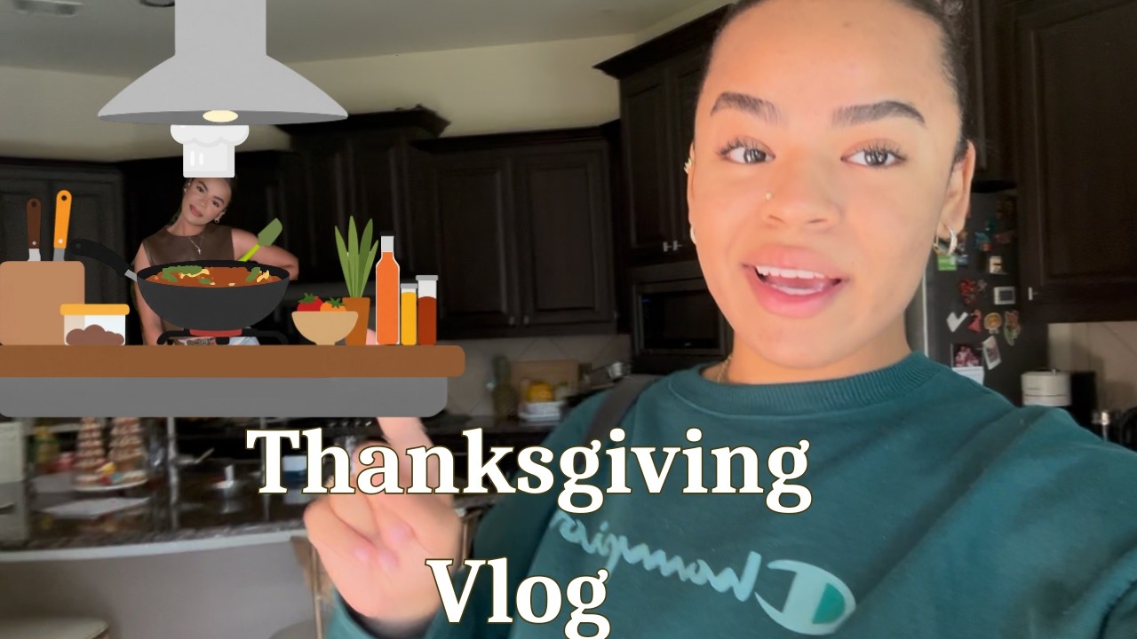 Baking Thanksgiving mini pies🥧👩🏽‍🍳+ Grocery shopping+ (Gone Wrong)🥲