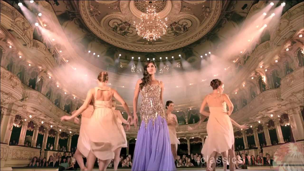 Katrina Kaif - New Ad 2014